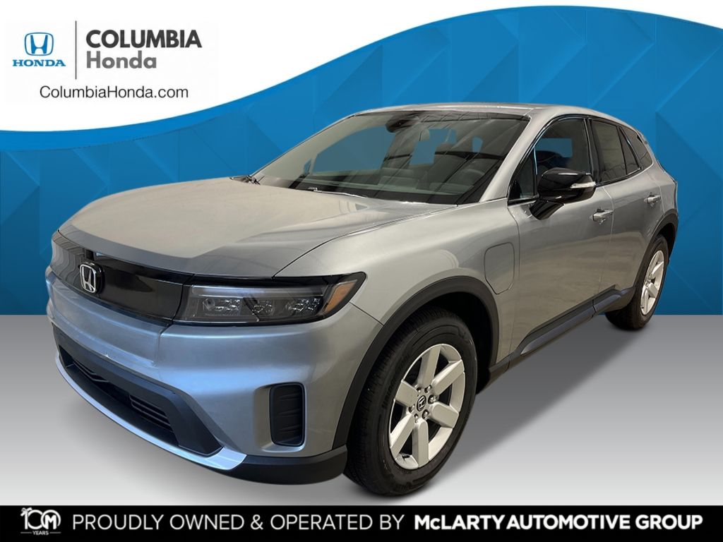 Mercury Silver Metallic 2026 Honda Prologue SUV / Crossover All-Wheel Drive 1-Speed Automatic