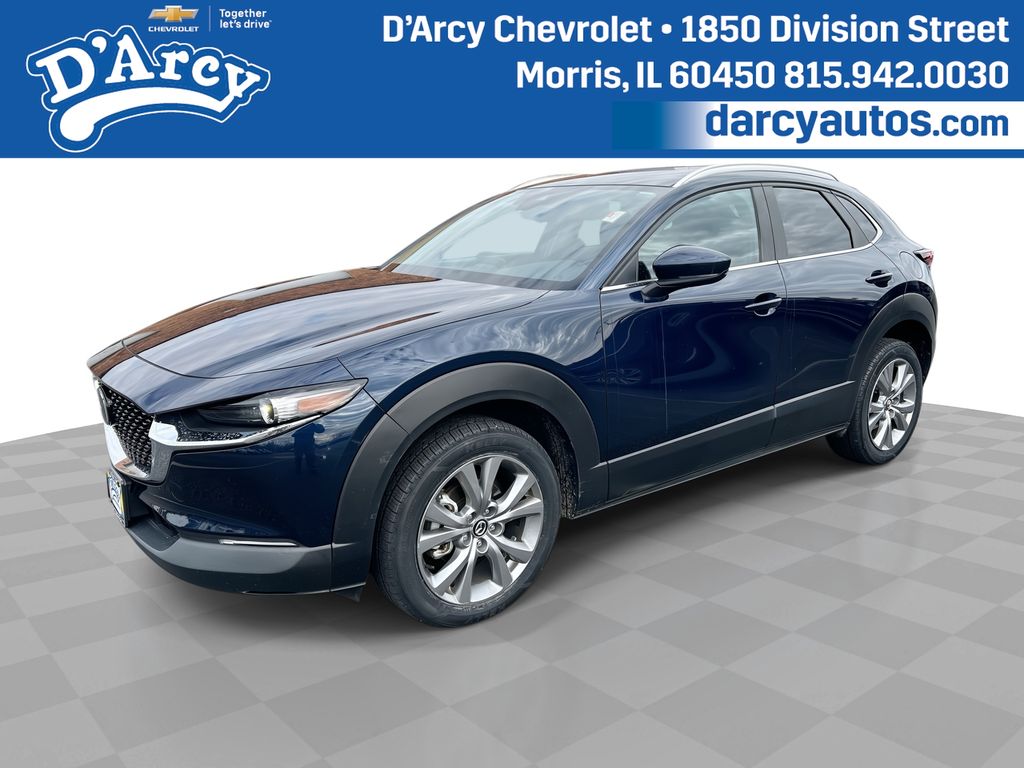 2023 Mazda CX-30 2.5 S Preferred AWD