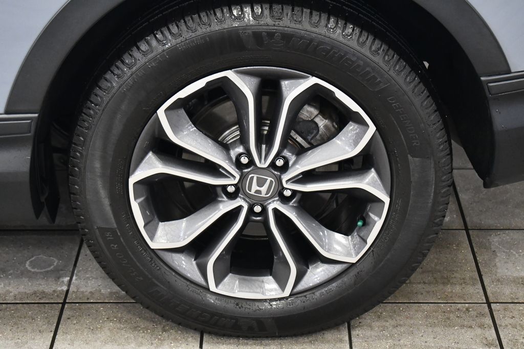 Thumbnail: 2022 Honda CR-V - 13