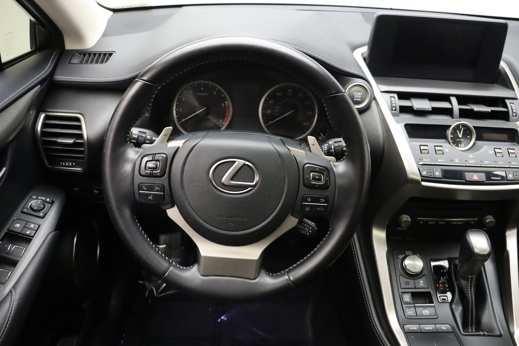 2021 Lexus NX 300 23