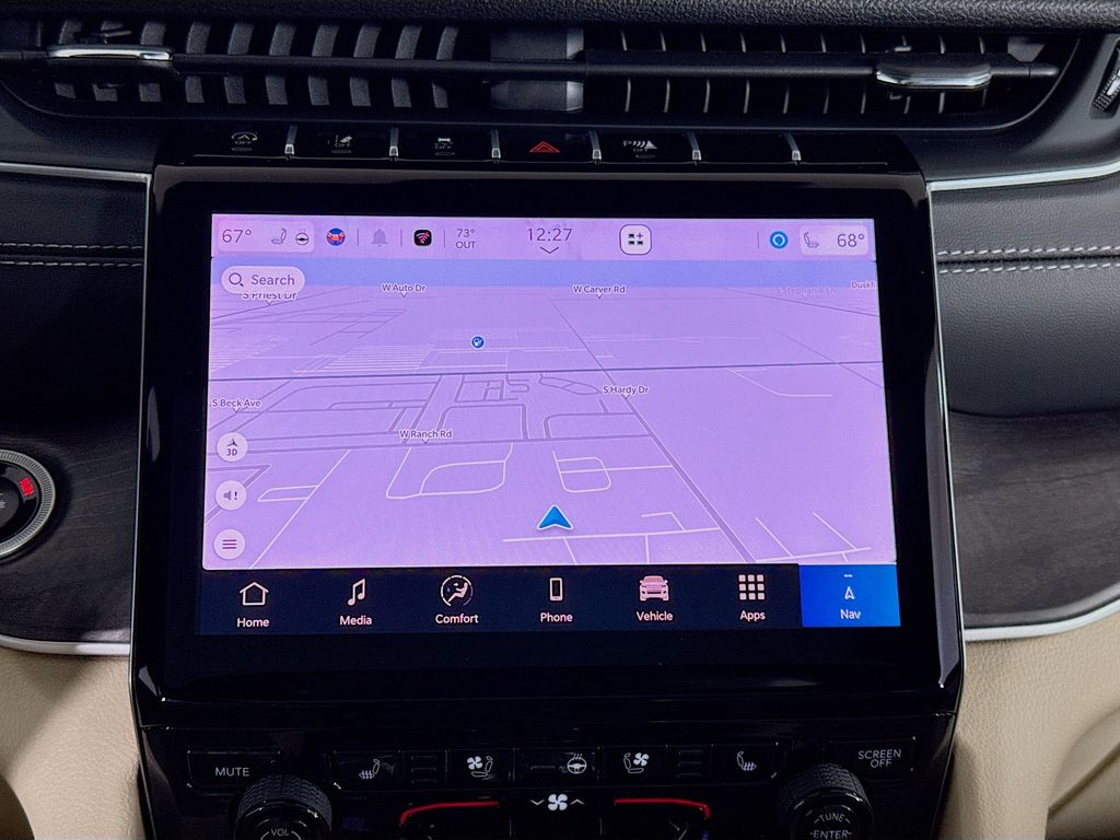 Thumbnail: 2025 Jeep Grand Cherokee L - 15