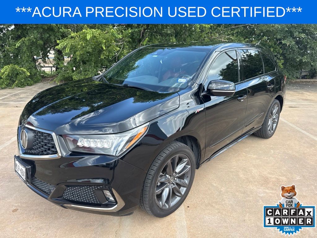 2019 Acura MDX