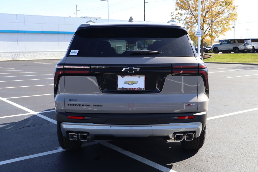 Thumbnail: 2026 Chevrolet Traverse - 6
