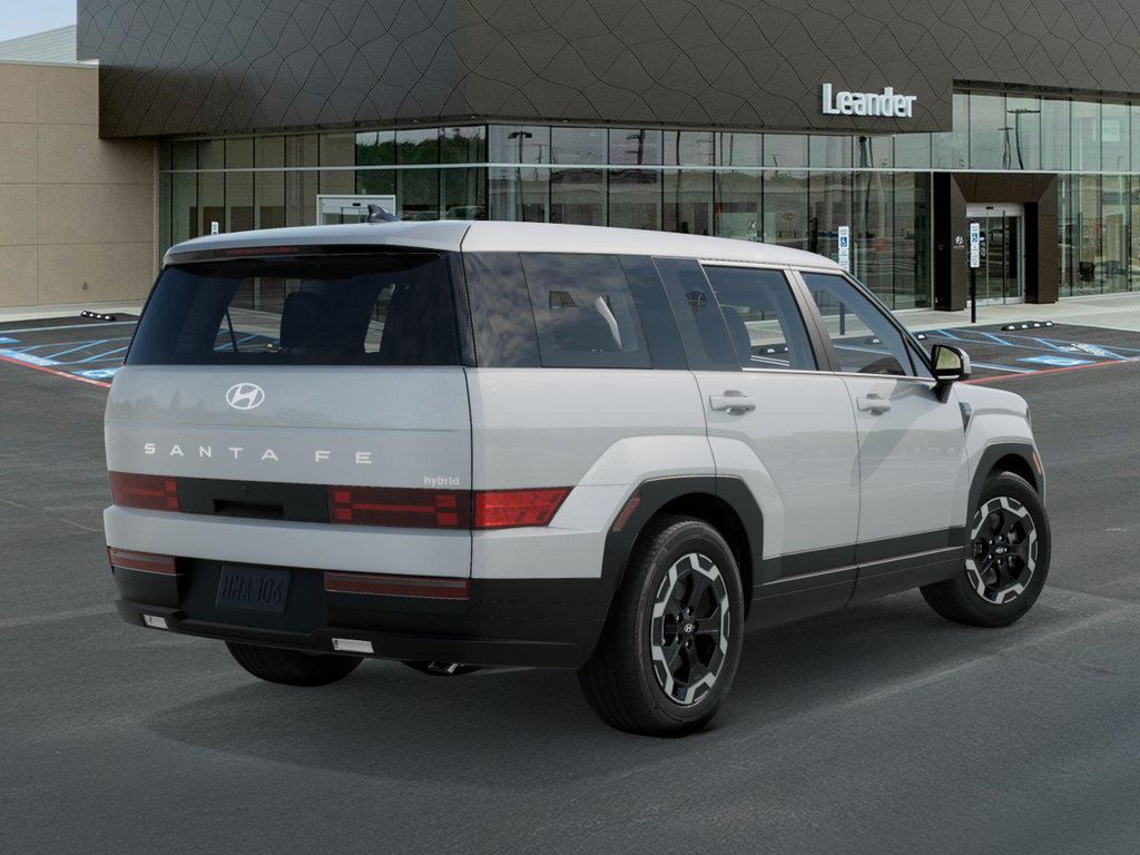Thumbnail: 2026 Hyundai Santa Fe - 4