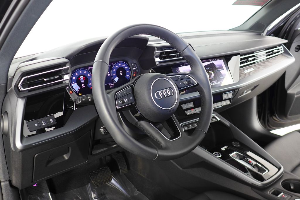 Thumbnail: 2025 Audi A3 - 30