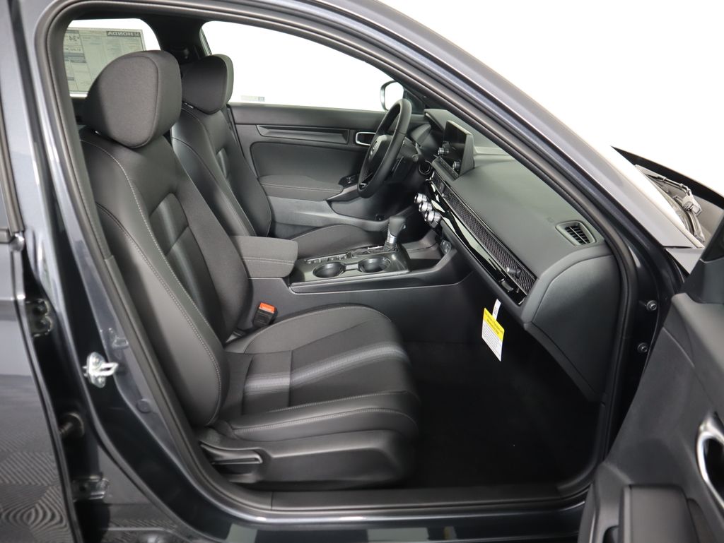 Thumbnail: 2026 Honda Civic - 21