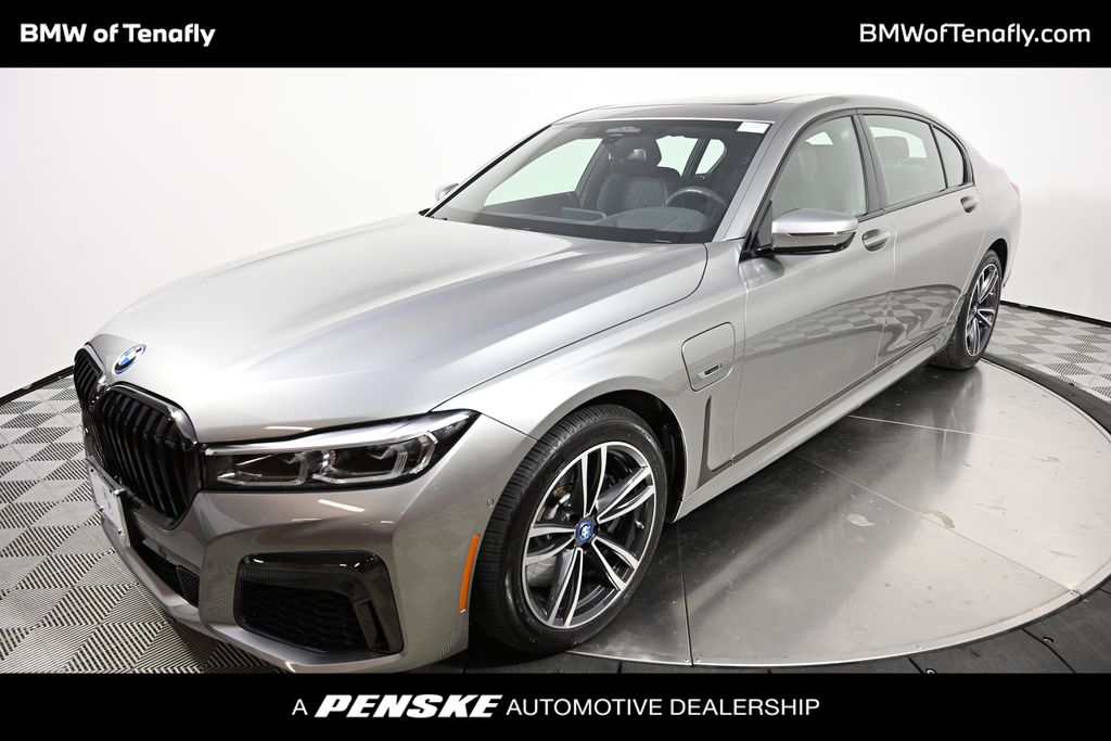 2022 BMW 7 Series 745e xDrive -
                Tenafly, NJ