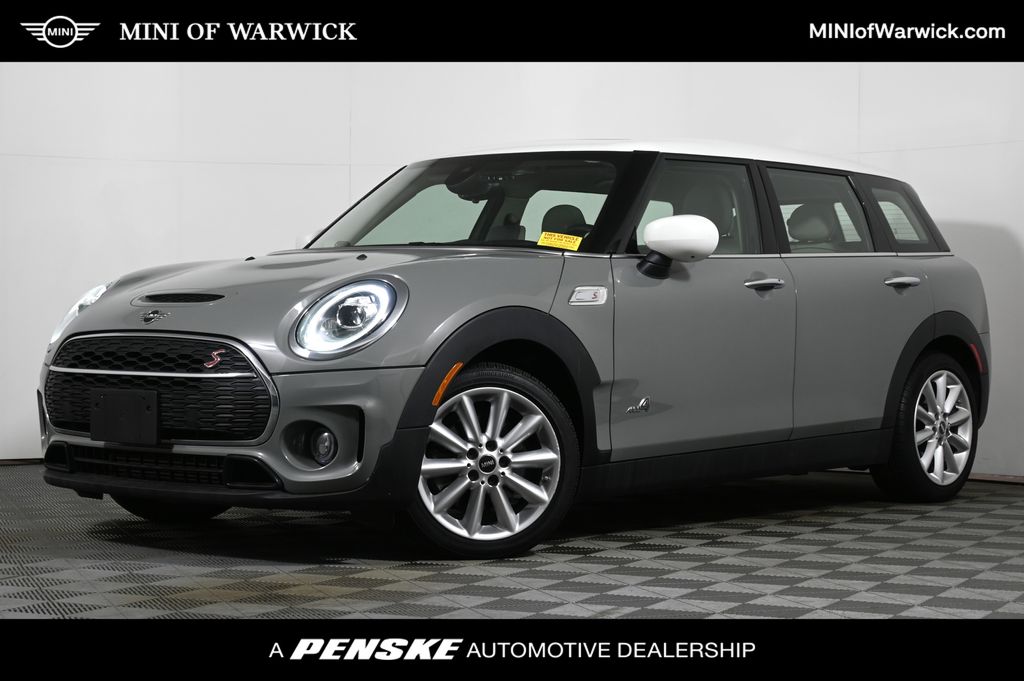 Thumbnail: 2020 MINI Cooper Clubman - 1