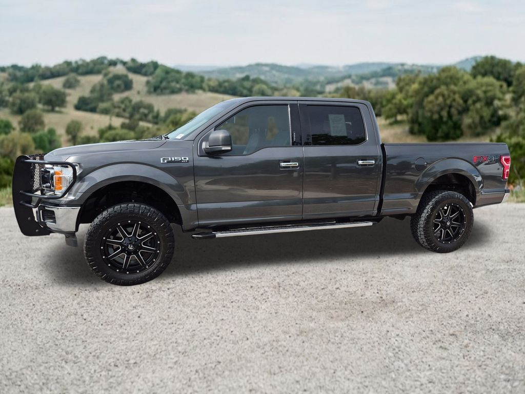 Used Car 2018 Ford F-150  Xlt For Sale Under $25,000 In Austin, Texas