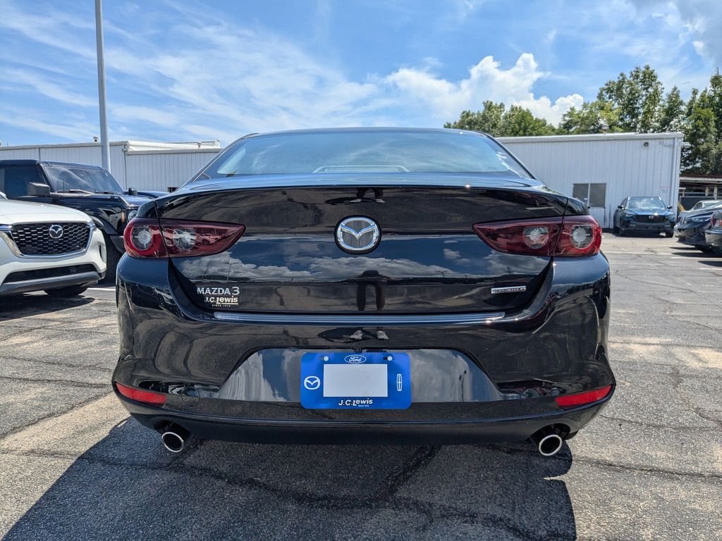 2025 Mazda Mazda3 Sedan 2.5 S Preferred