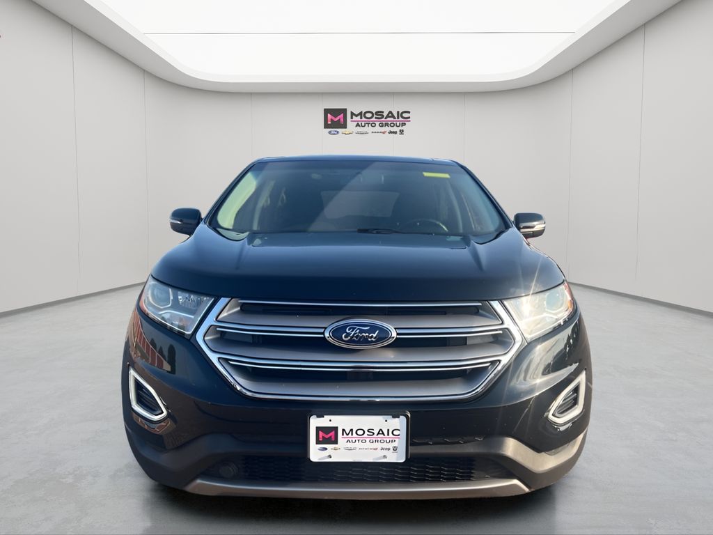 2017 Ford Edge