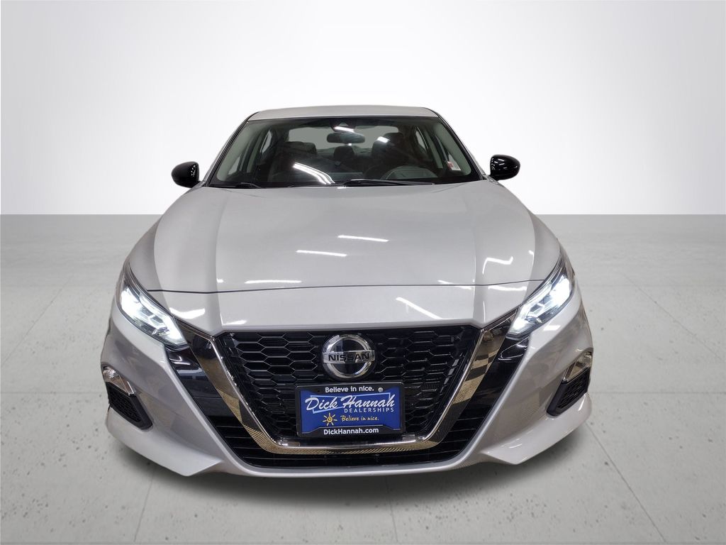 2021 Nissan Altima 2.5 SR