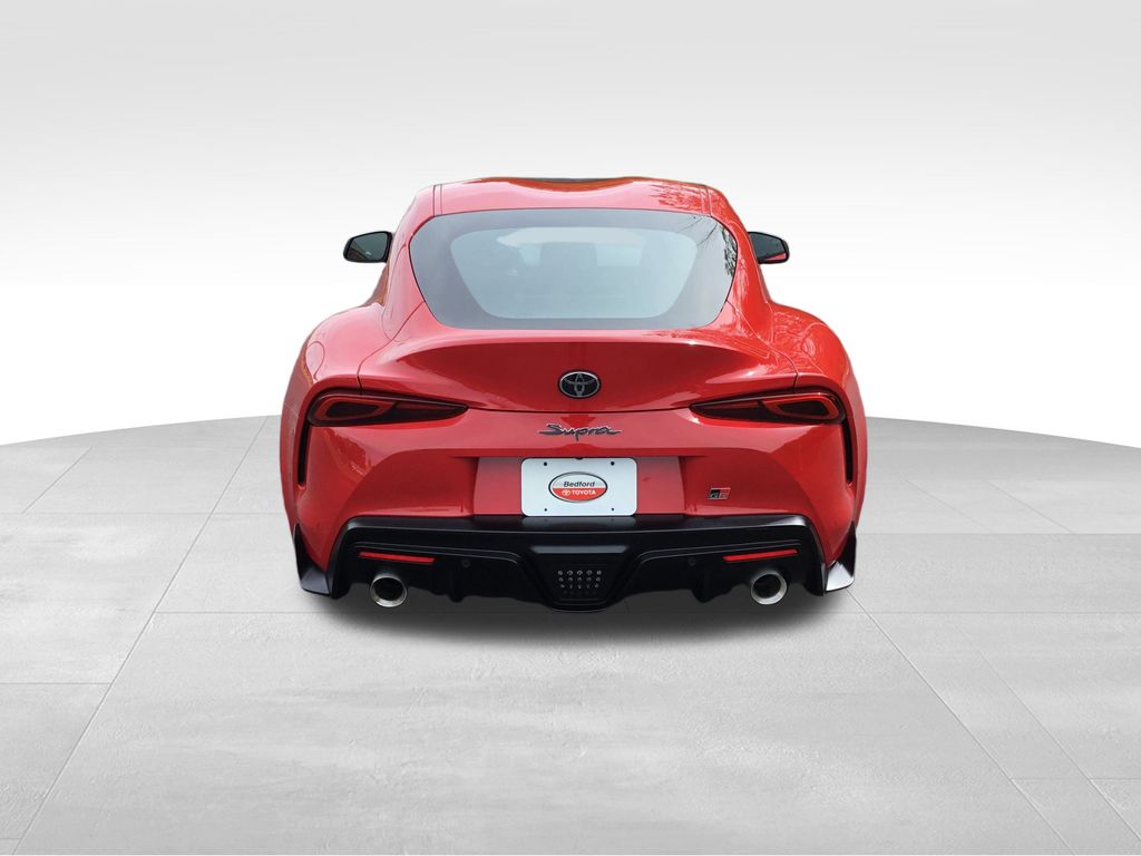 Thumbnail: 2025 Toyota GR Supra - 4