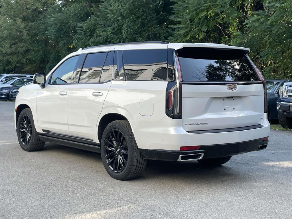 2021 Cadillac Escalade Premium Luxury - 2