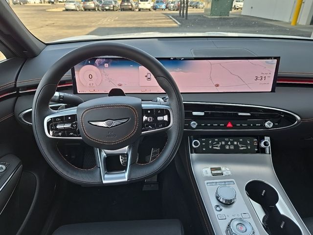 2026 Genesis GV70 Sport Advanced 31