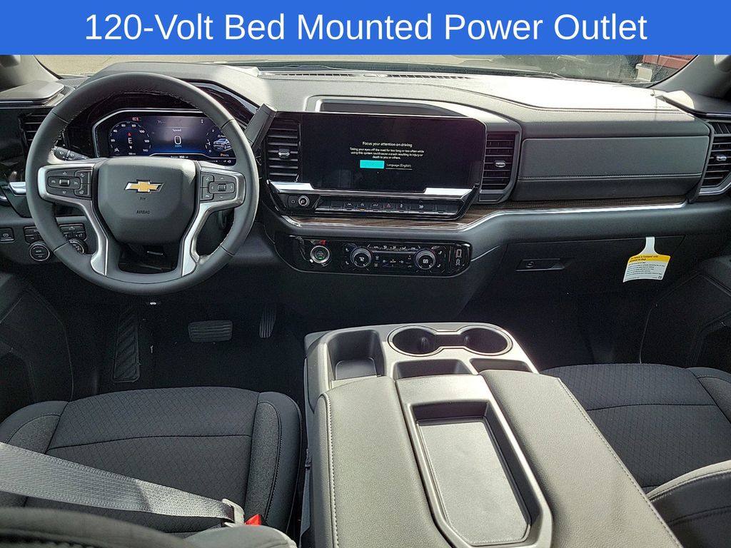 2024 Chevrolet Silverado 1500 LT 15