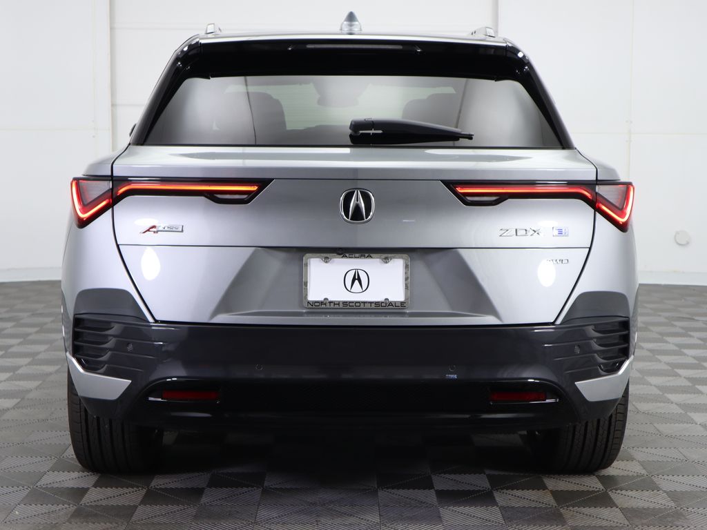 2024 Acura ZDX A-Spec 7