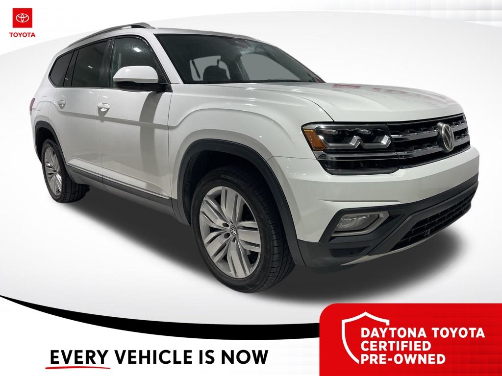 2019 Volkswagen Atlas SEL