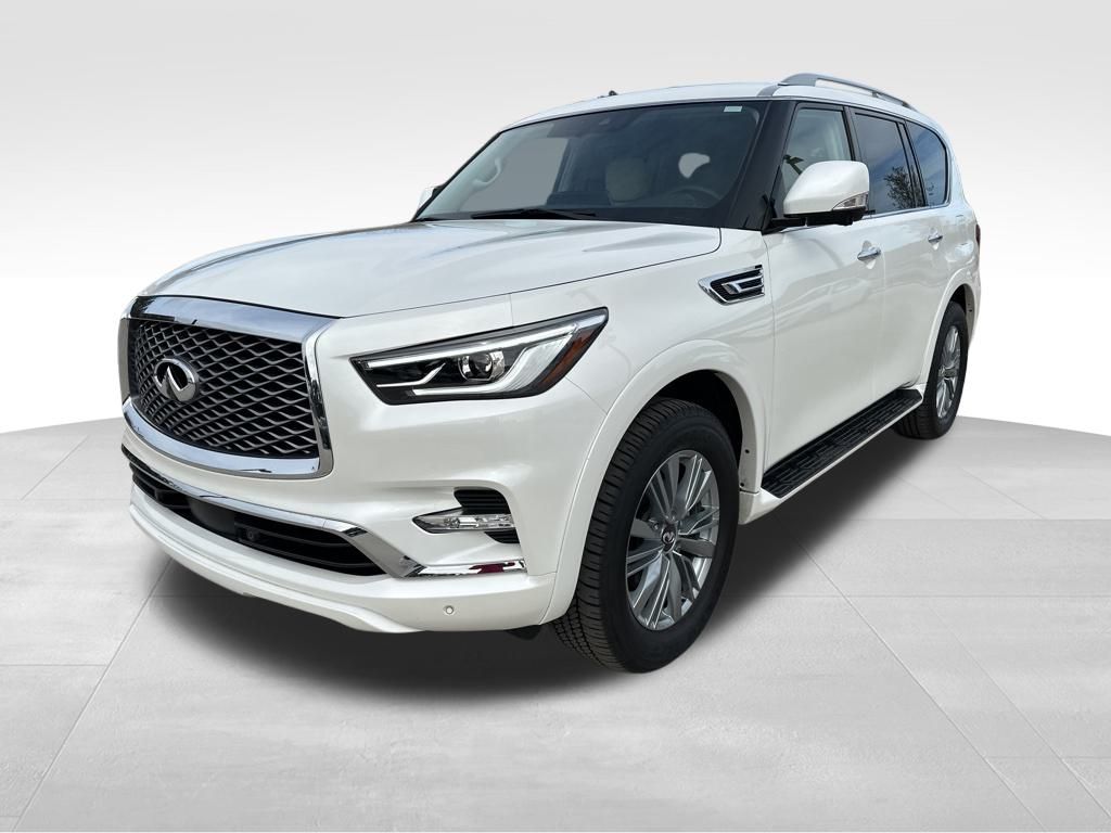 2024 INFINITI QX80 LUXE 5