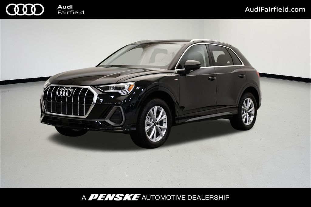 2025 Audi Q3 S Line Premium's photo