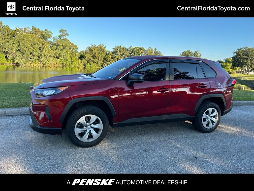 Thumbnail: 2022 Toyota RAV4 - 1