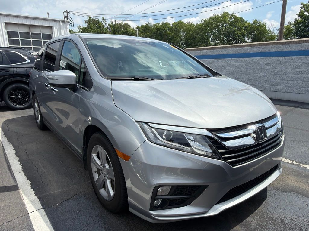 Thumbnail: 2018 Honda Odyssey - 4