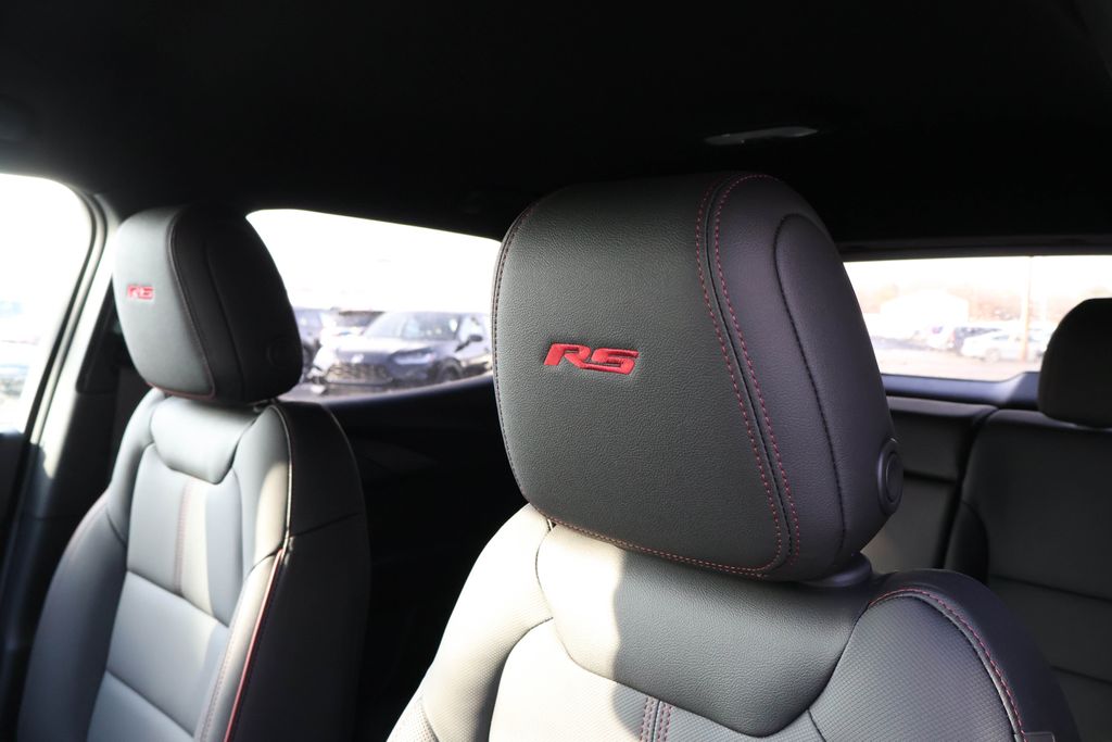 2025 Chevrolet TrailBlazer RS 31