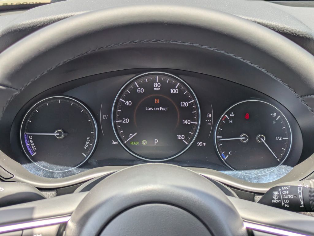 2026 Mazda CX-50 Hybrid Premium