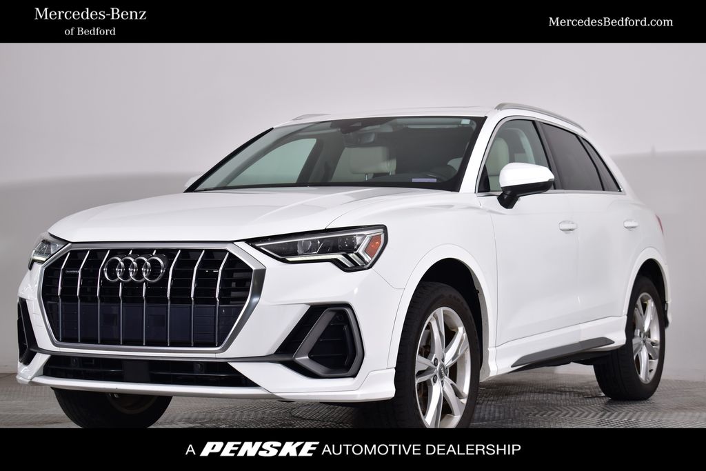 2020 Audi Q3  -
                  Bedford, OH