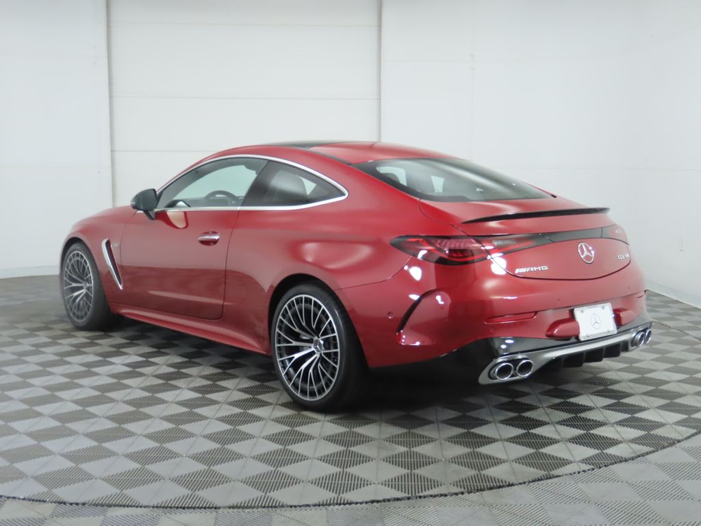 Thumbnail: 2026 Mercedes-Benz CLE - 7