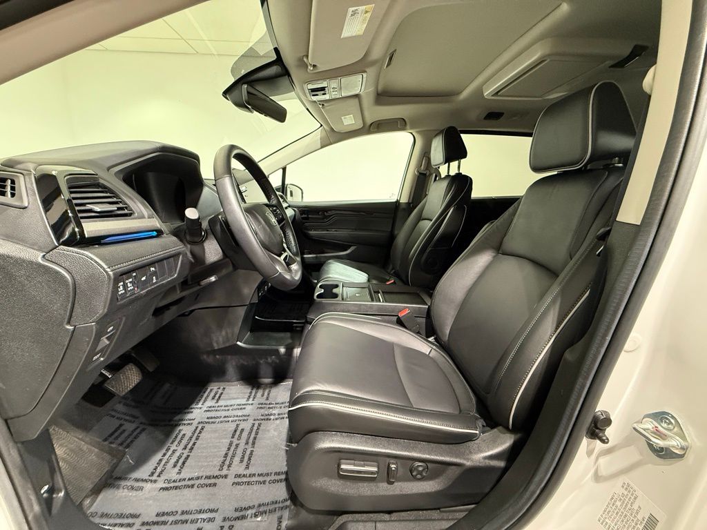 Thumbnail: 2025 Honda Odyssey - 13
