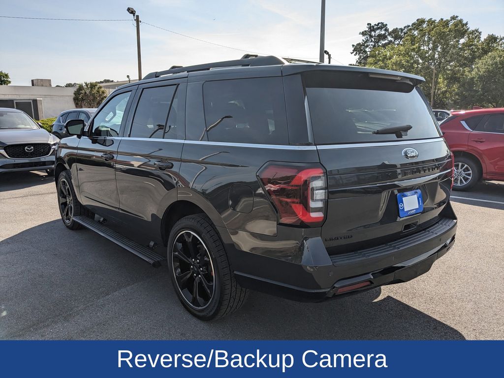 2022 Ford Expedition Limited