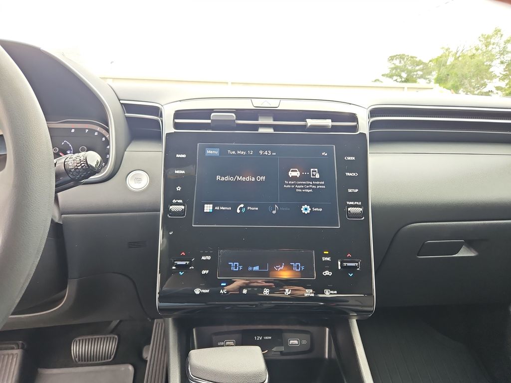 2024 Hyundai Santa Cruz 16