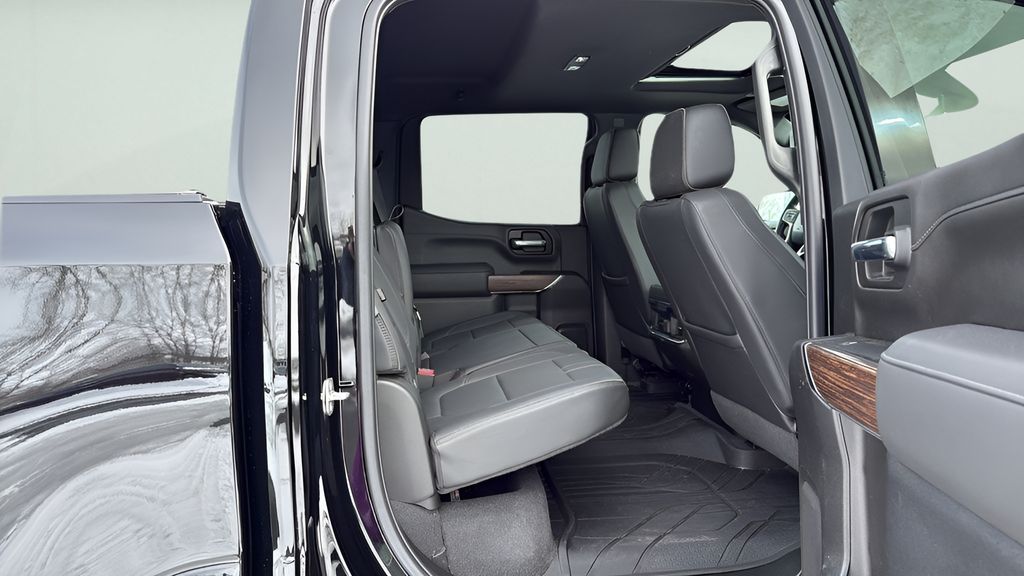 2022 Chevrolet Silverado 1500 LTD