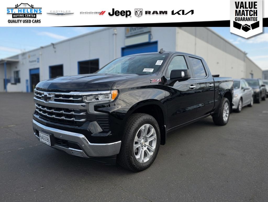2022 GMC Sierra 1500 Denali