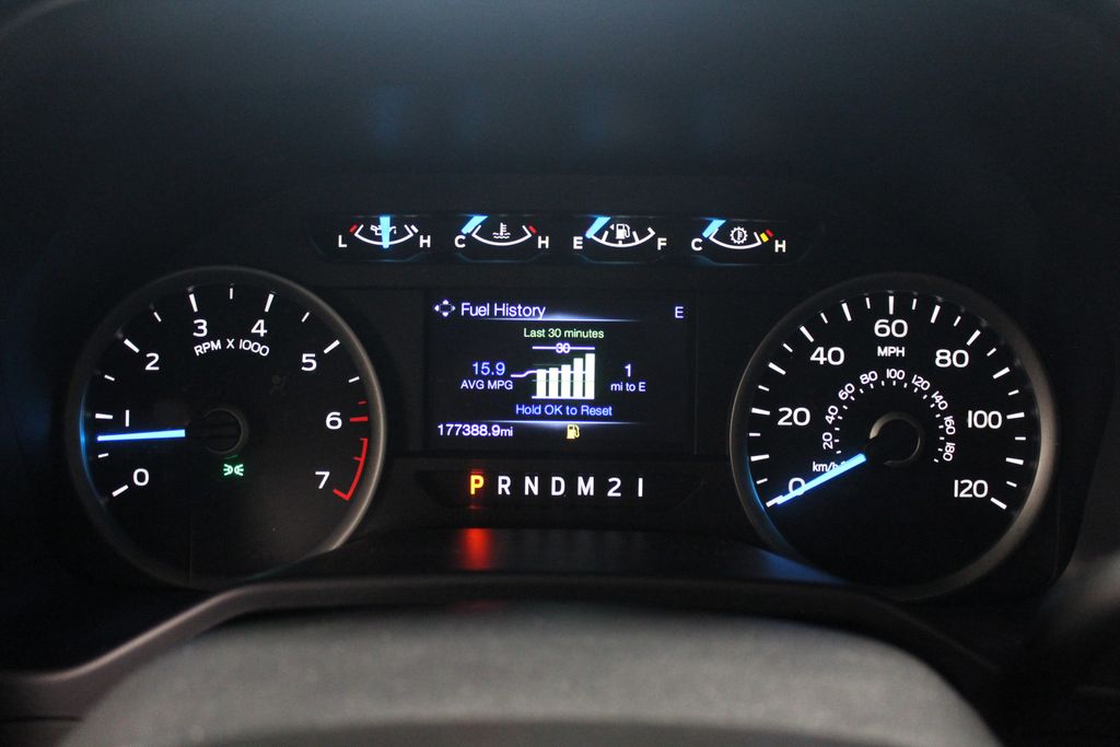 Thumbnail: 2015 Ford F-150 - 17