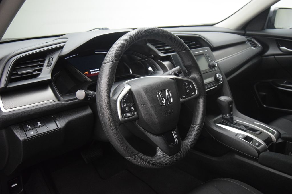 used 2021 Honda Civic car, priced at $20,000