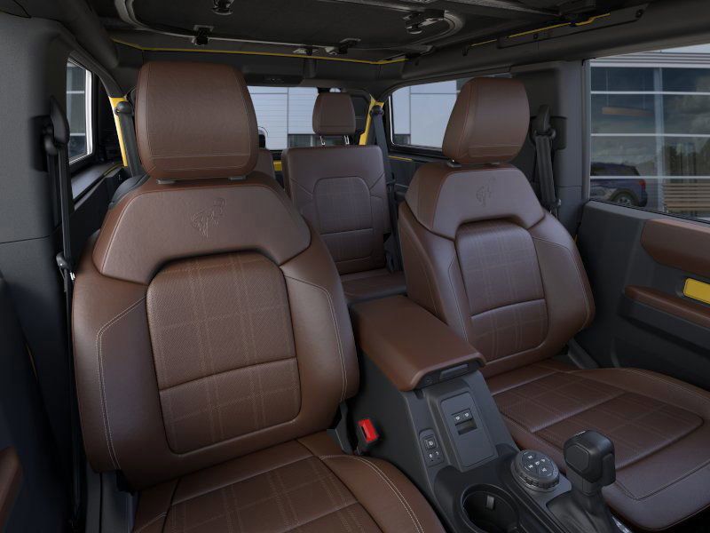 2024 Ford Bronco Heritage Limited Edition