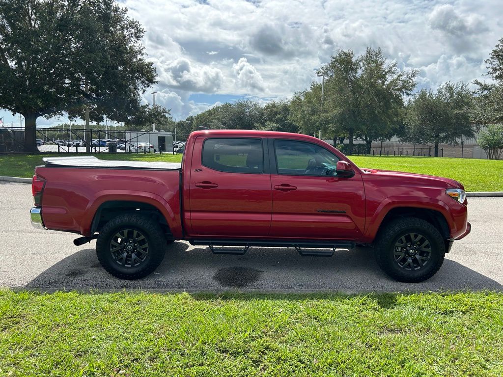 Thumbnail: 2023 Toyota Tacoma - 6