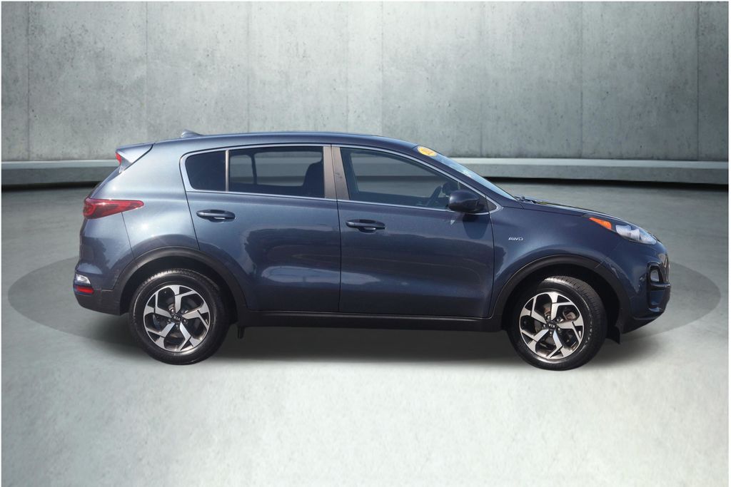 Used 2022 Kia Sportage SUV