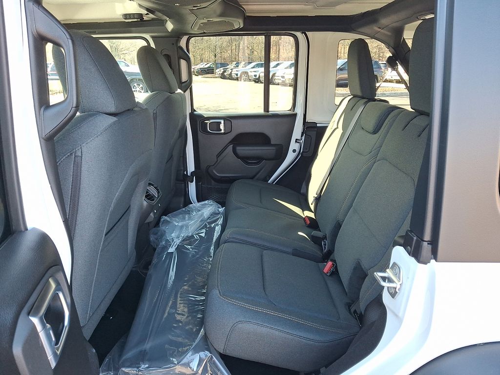 New 2026 Jeep Wrangler SUV