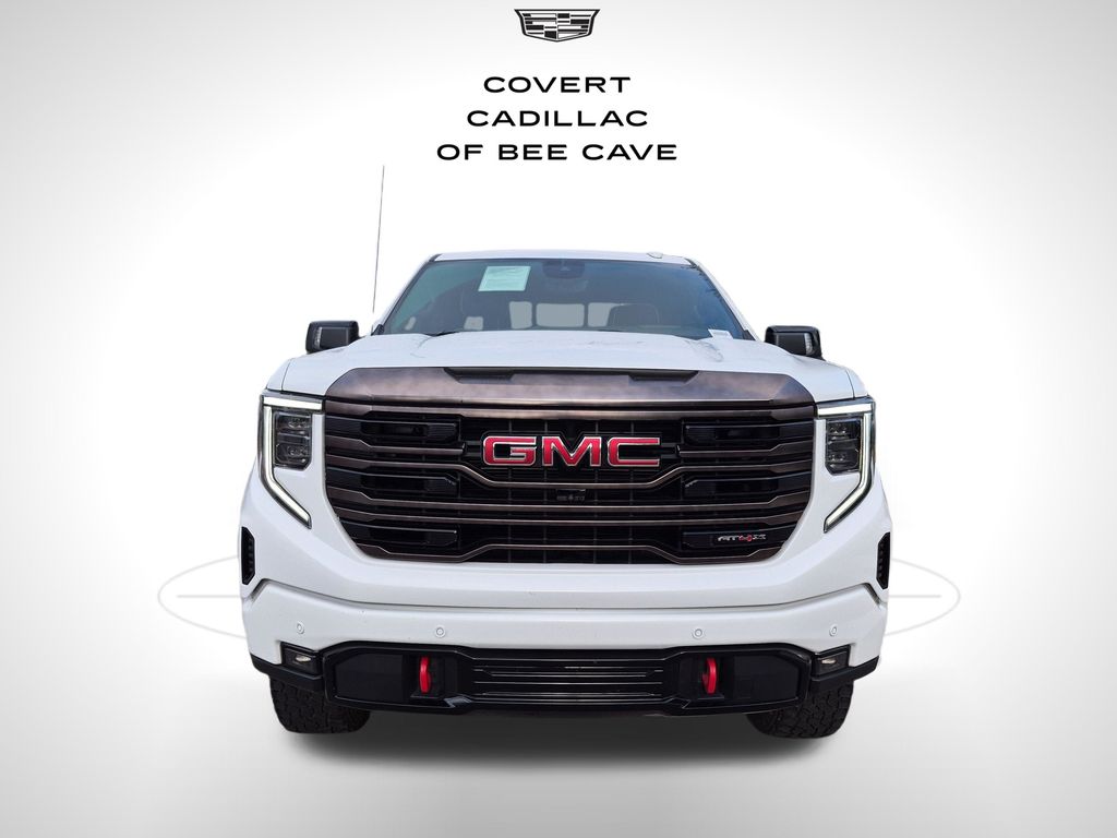 Used Car 2022 Gmc Sierra 1500  At4x For Sale Under $60,000 In Austin, Texas