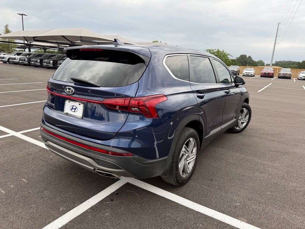 Thumbnail: 2023 Hyundai Santa Fe - 5