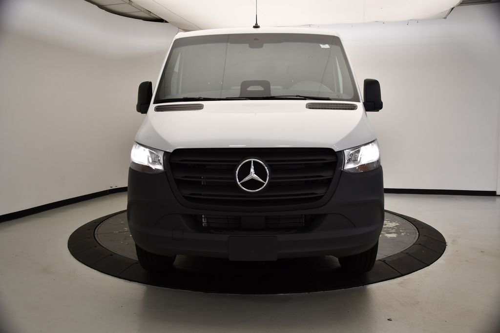 2025 Mercedes-Benz Sprinter 2500 3