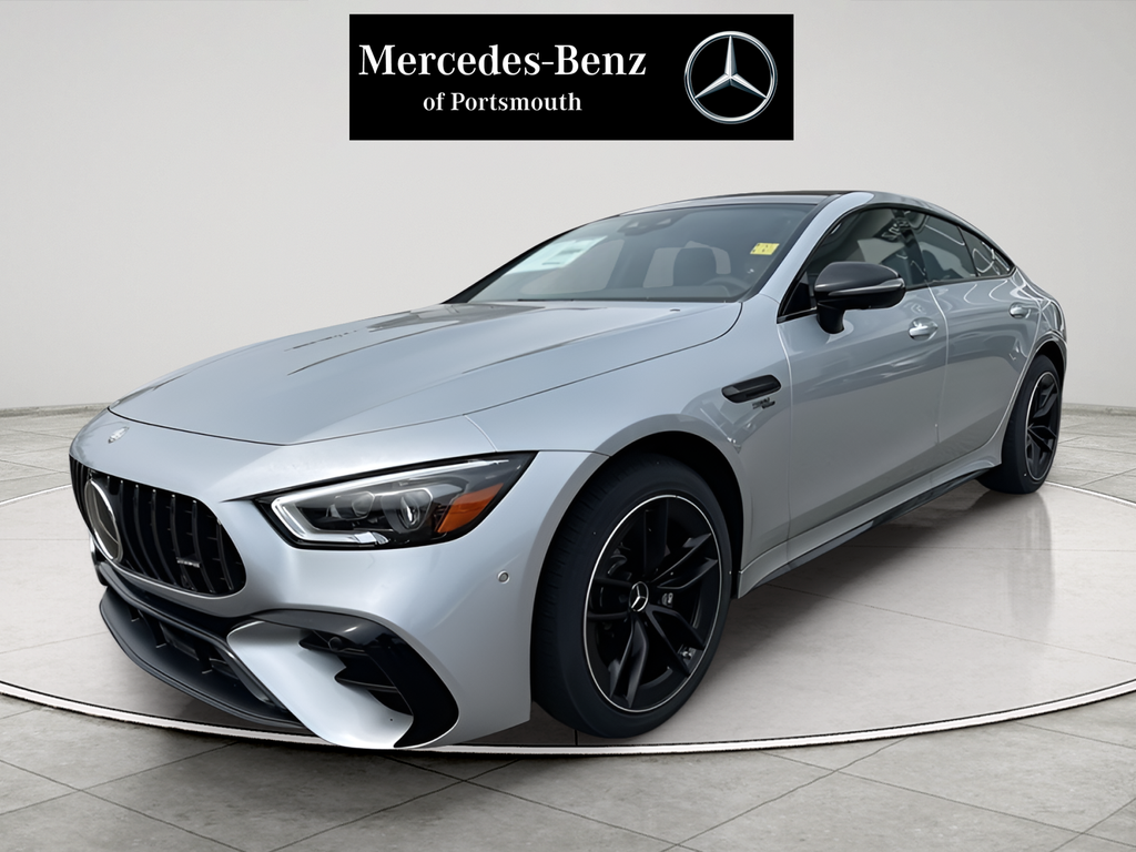 2024 Mercedes-Benz AMG GT 53 AWD