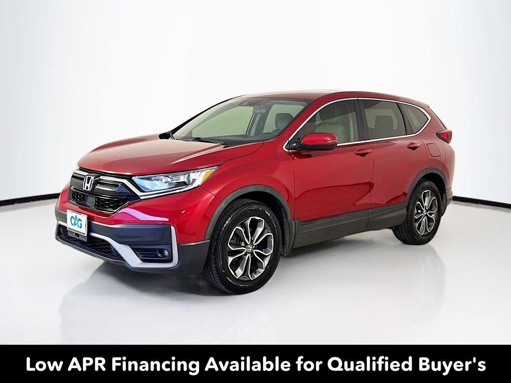 Used Car 2022 Honda Cr-v  Ex For Sale Under $25,000 In Austin, Texas