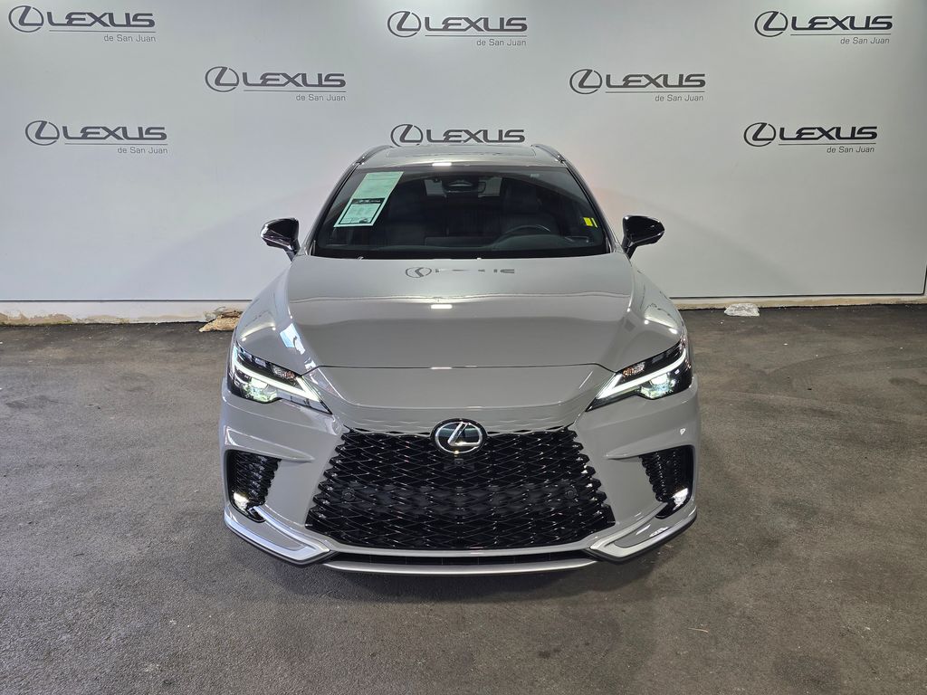 Thumbnail: 2026 Lexus RX - 2