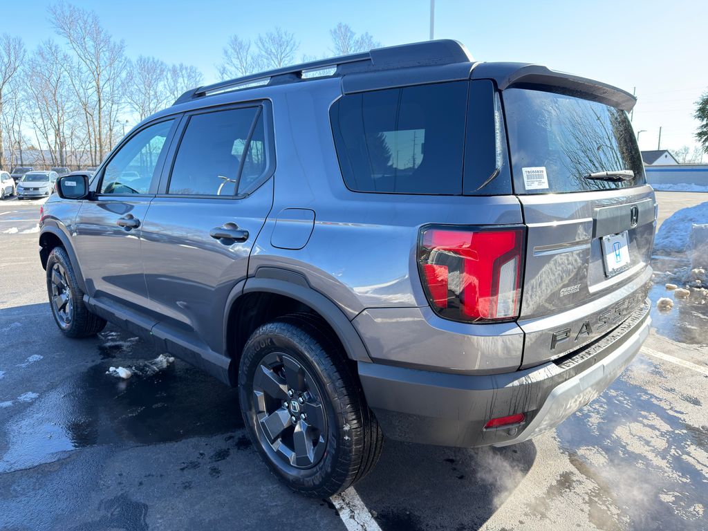 Thumbnail: 2026 Honda Passport - 3