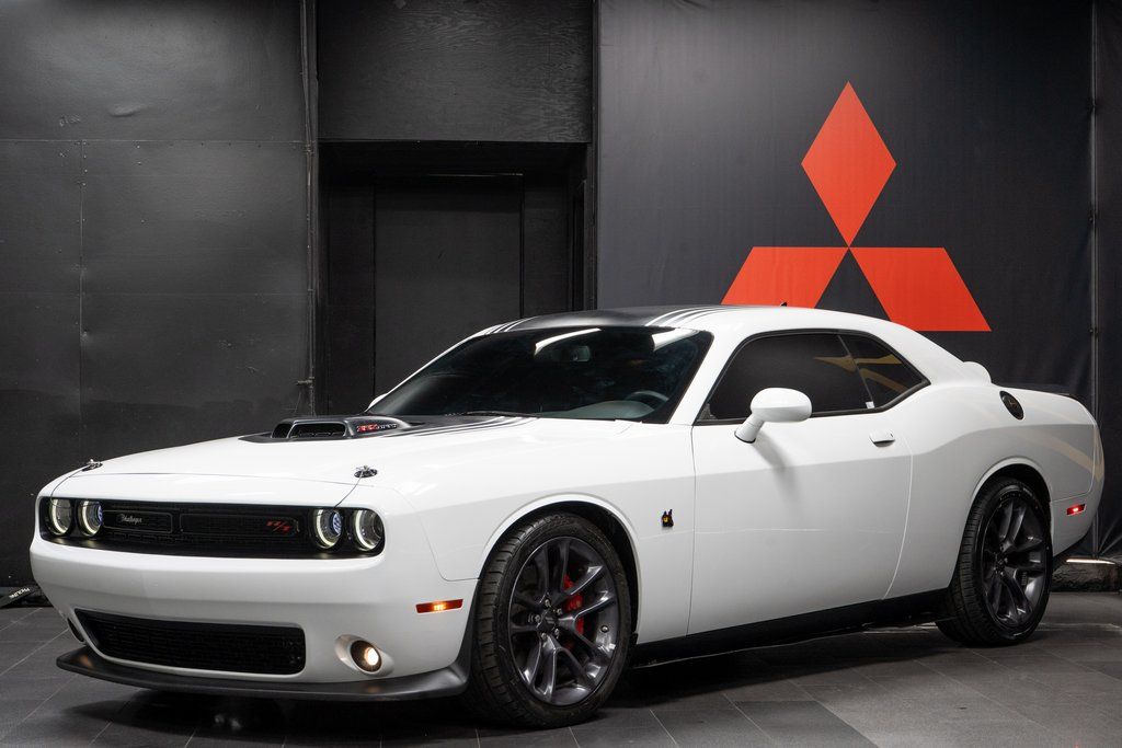 2022 Dodge Challenger R/T Scat Pack RWD