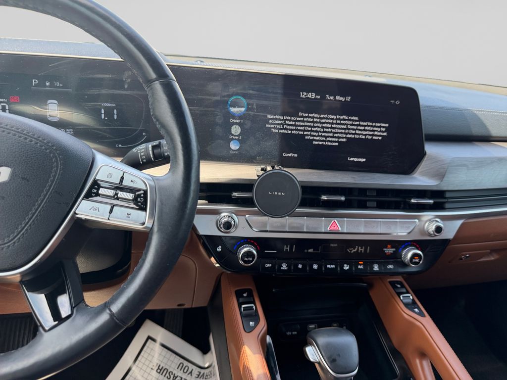 2024 Kia Telluride EX X-Line Green at Auto Express Mitsubishi